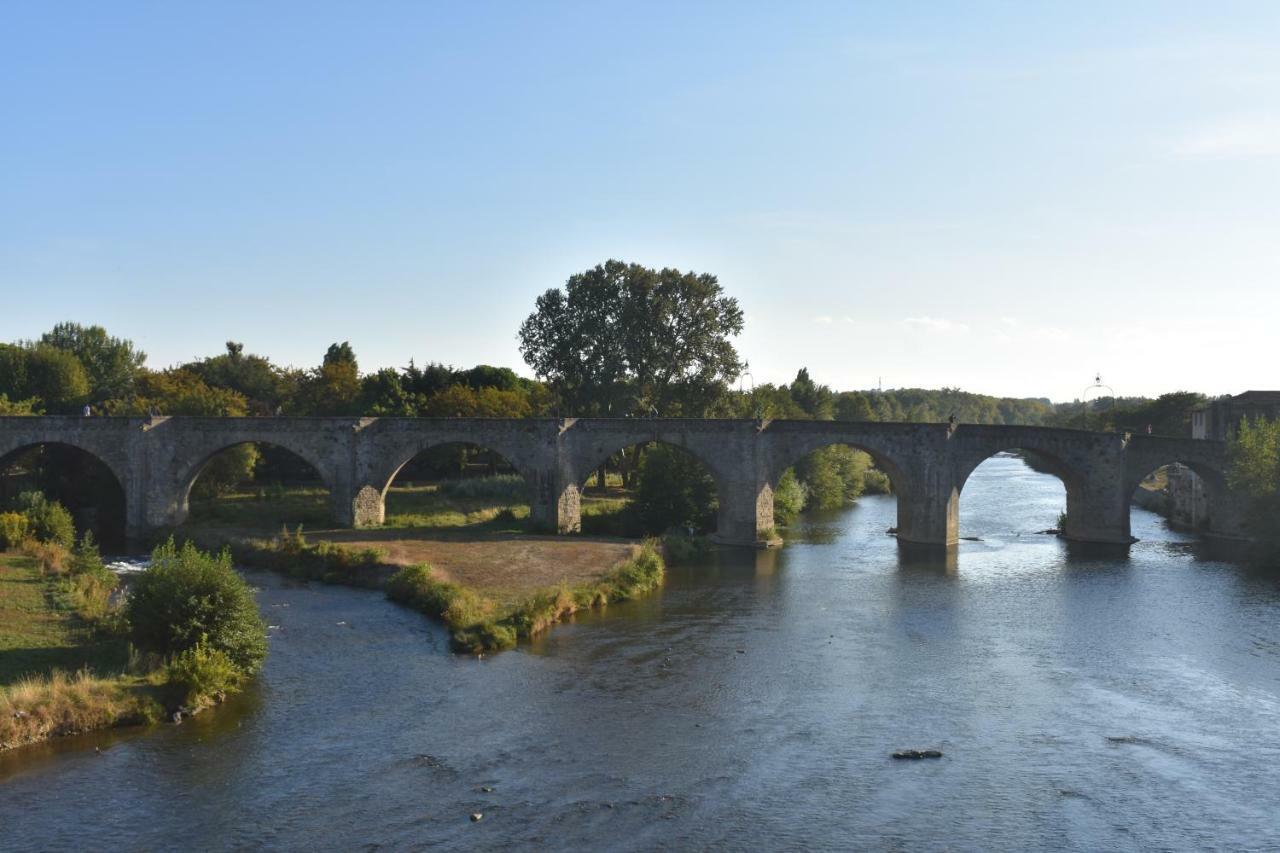 L'Or Vert, Castle View, Private Parking, Air Conditioner, Netflix, 160M From Medieval Town Carcassonne Zewnętrze zdjęcie