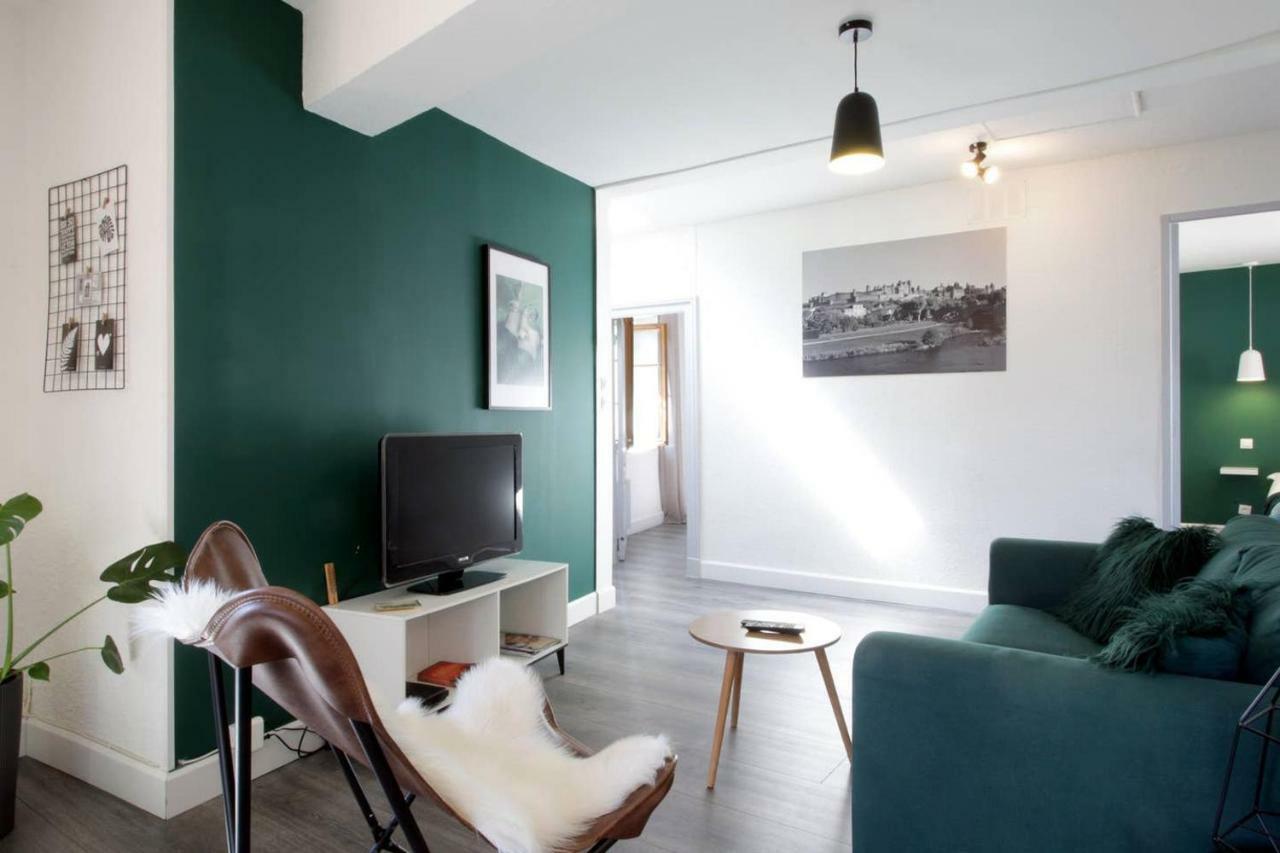 L'Or Vert, Castle View, Private Parking, Air Conditioner, Netflix, 160M From Medieval Town Carcassonne Zewnętrze zdjęcie