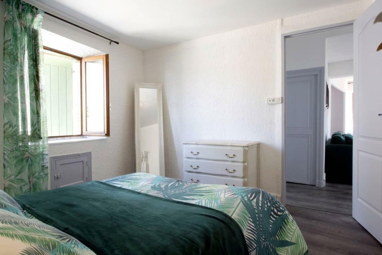 L'Or Vert, Castle View, Private Parking, Air Conditioner, Netflix, 160M From Medieval Town Carcassonne Zewnętrze zdjęcie